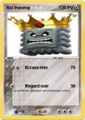 Roi thwomp Roi thwomp