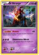 Dr Strange