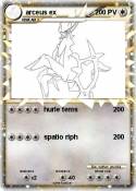 arceus ex