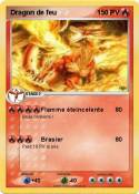 Dragon de feu 