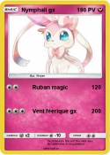 Nymphali gx