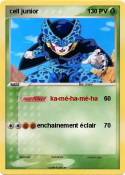 cell junior