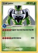 2 cell junior