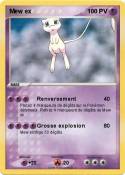 Mew ex