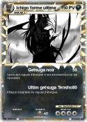 Ichigo forme ultime Ichigo forme