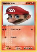 Mario,(le vrai)
