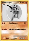 Clone trooper