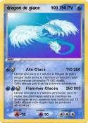 dragon de glace