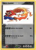 Mario basket
