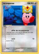 recompense
