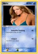 Maria Maria