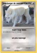 loup-berger de