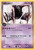 Luffy gear 2