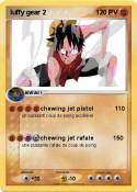 luffy gear 2