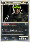 sam fisher