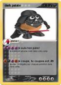 dark patate