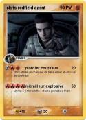 chris redfield