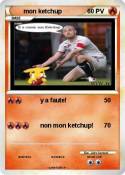 mon ketchup