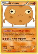 Mr. Cookie