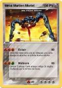 Métal Martien