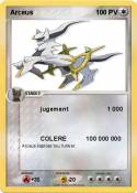 Arceus Arceus