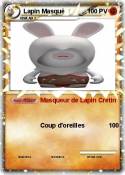 Lapin Masqué