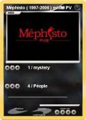 Méphisto (