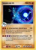 lucario niv 65