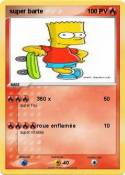 super barte
