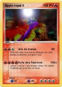 Spyro royal X