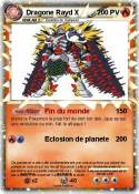 Dragone Rayd X Dragone Rayd X