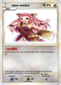 mimi mentor