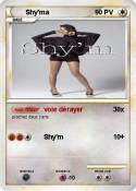 Shy'ma