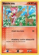 Blanche amy 