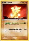 Super Shadow