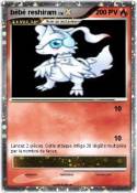 bébé reshiram
