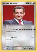 Nicolas Sarkozy