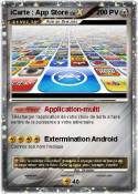 iCarte : App