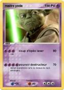 maitre yoda