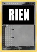 rien