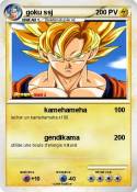 goku ssj