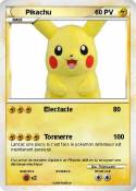 Pikachu Pikachu