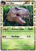 Le T-Rex