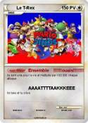 Le T-Rex