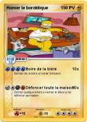 Homer le bordélique Homer le