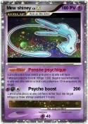 Mew shiney