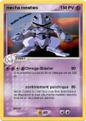 mecha mewtwo