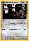 lapin crétin