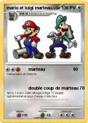 mario et luigi marteau mario et luigi