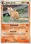 Etoile de Feu Etoile de Feu